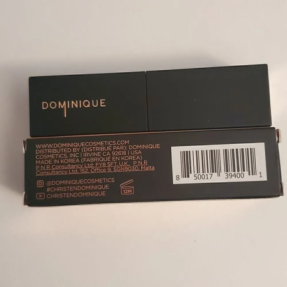 Dominique cosmetics demi matte lipstick
